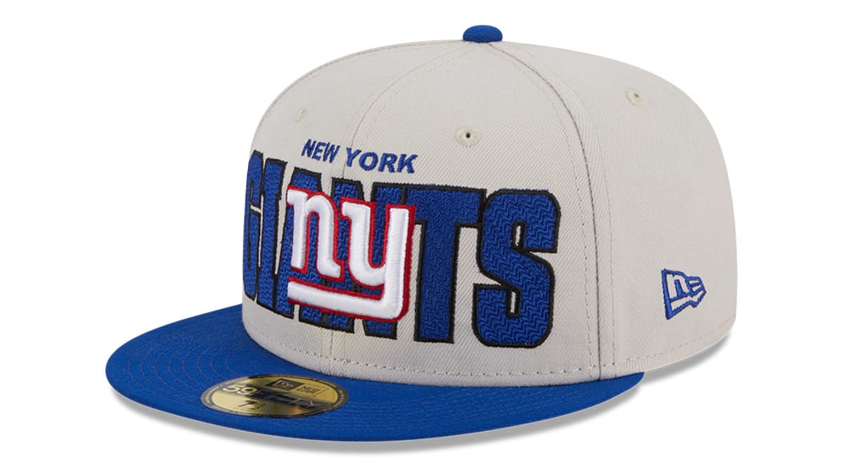 New York Giants NFL Cap Personalized 2023 in 2023