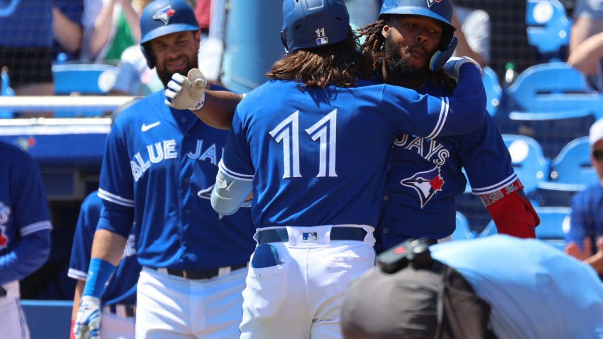 Belt Bringing Patience, Pop to New Blue Jays Batting Order - Sports  Illustrated Toronto Blue Jays News, Analysis and More