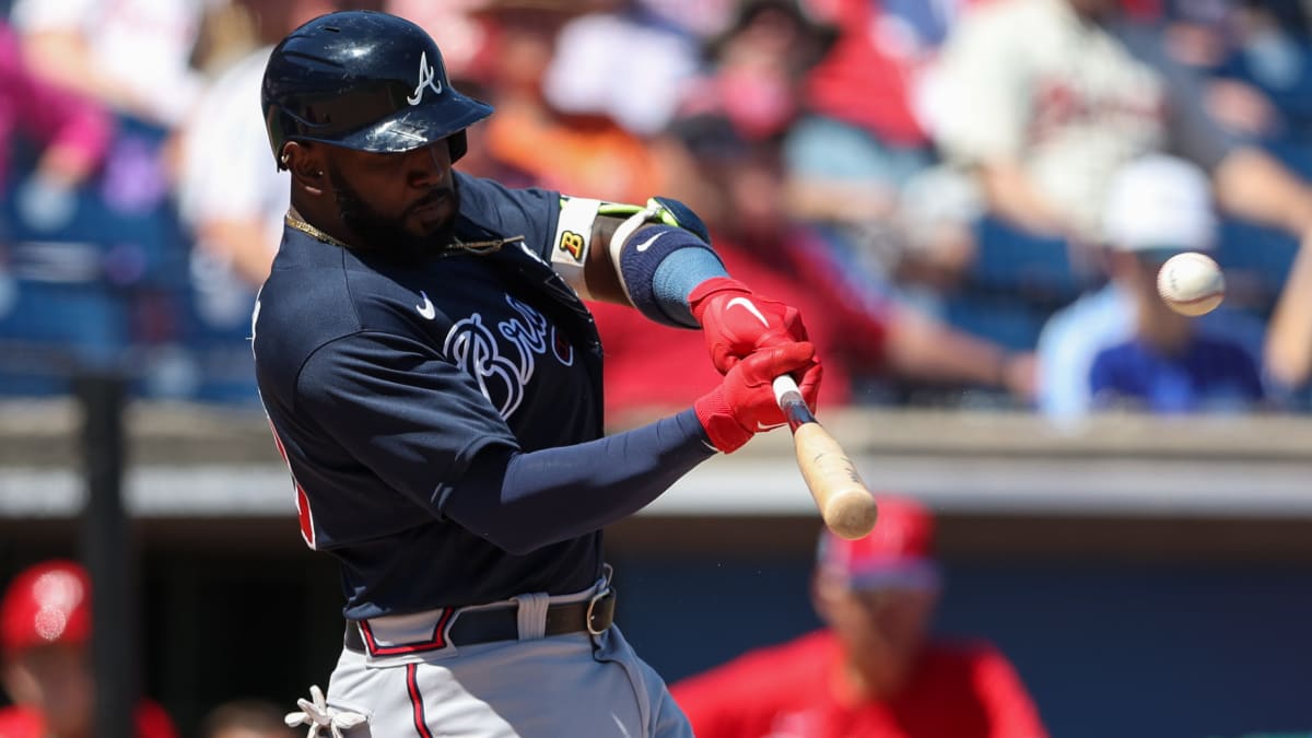 Braves reportedly tried to trade Marcell Ozuna to Washington for Patrick  Corbin - Battery Power