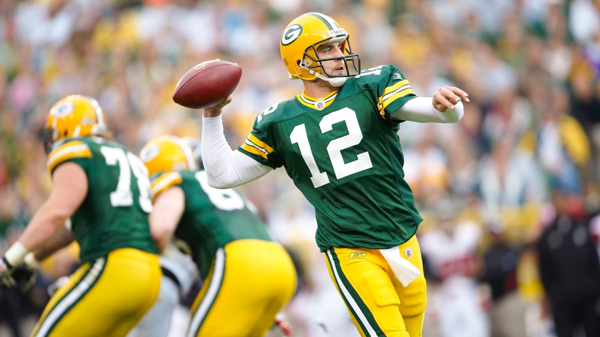 Hey, Aaron Rodgers: SI Ranked the All-Time Packers Greats, and You