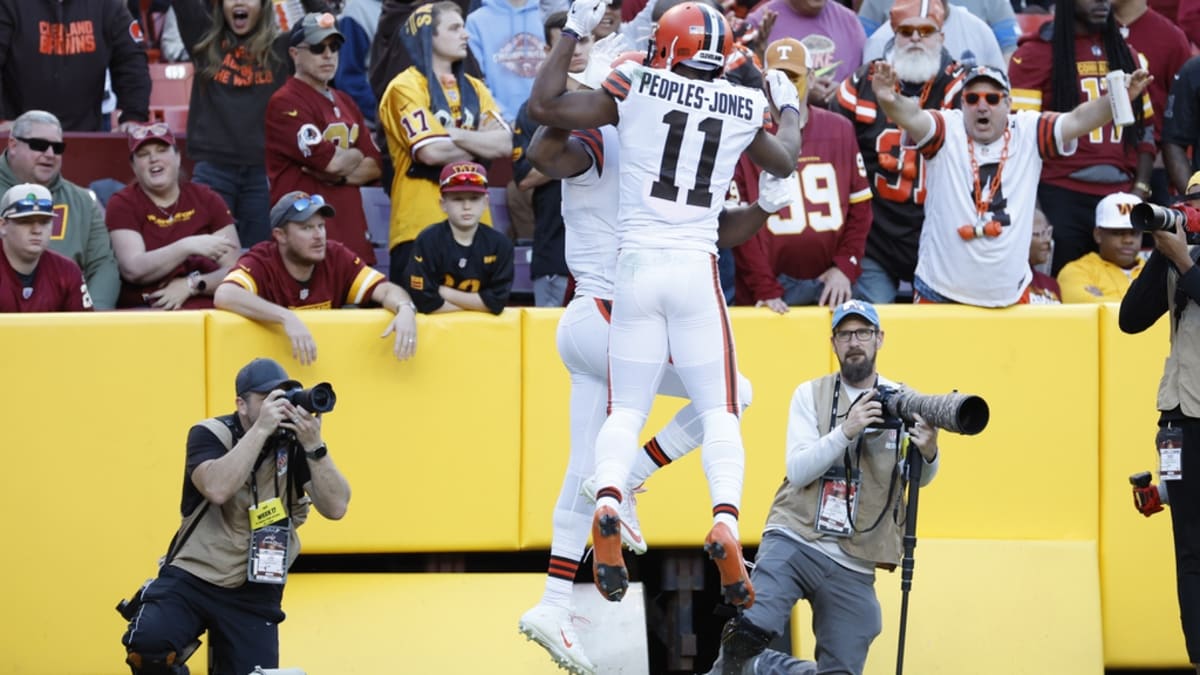 Cleveland Browns remain favored to win AFC North Division