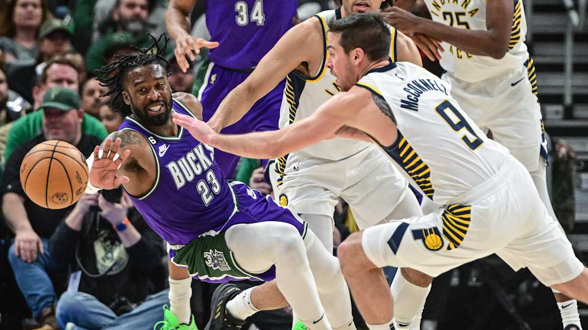 Check Out The Photo Of This Indianapolis Colts Star At The Bucks-Pacers Game  - Sports Illustrated Indiana Pacers news, analysis and more