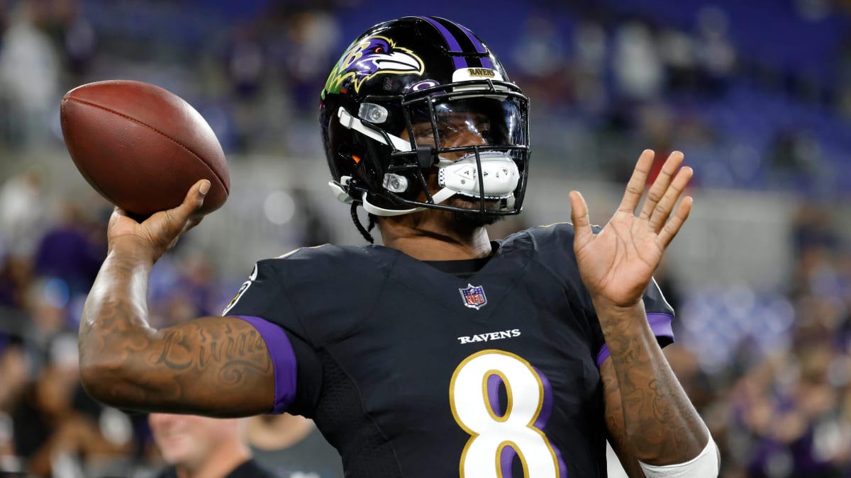 Tampa Bay Buccaneers Make Decision on Trading For Lamar Jackson - Tampa Bay  Buccaneers, BucsGameday