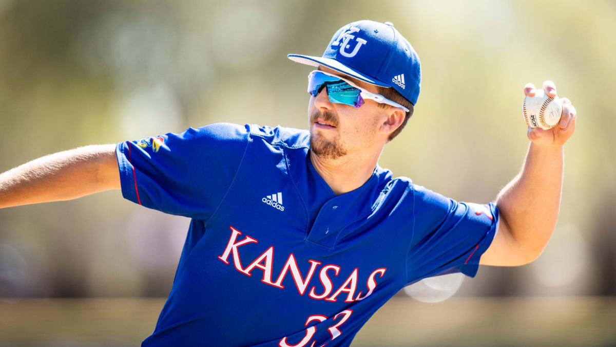 Kansas Jayhawks Baseball Series Preview: Charleston Southern Buccaneers -  Blue Wings Rising