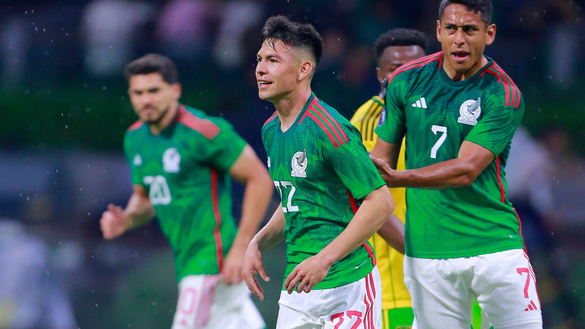 Cuándo juega la Selección Mexicana? El próximo partido del Tri vs. Panamá  por las semifinales de la Nations League