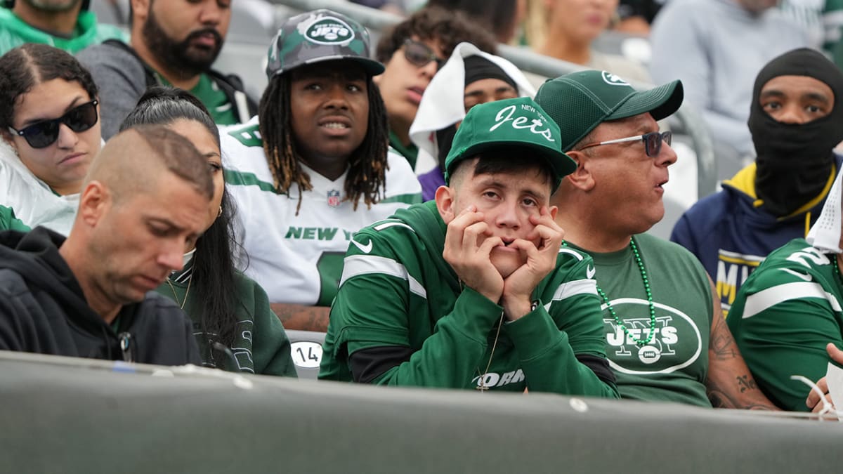 Jets now own the longest playoff drought in the four major sports leagues  after Kings clinched