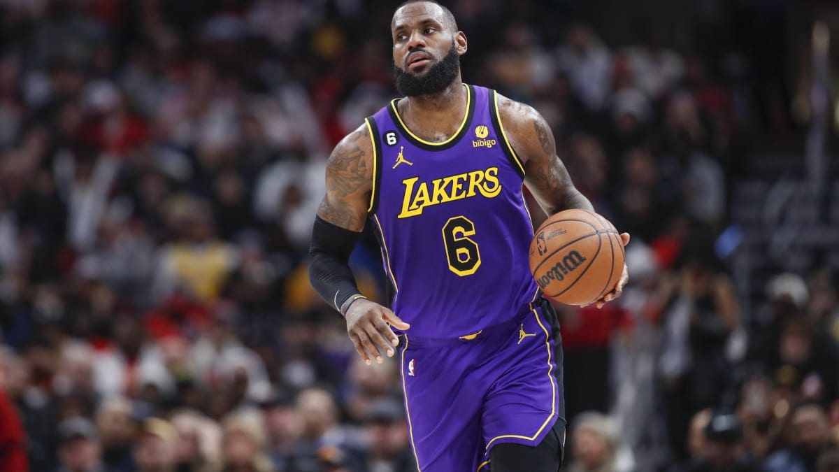 How The Lakers Can Avoid The Western Conference Play-In Tournament -  Fastbreak on FanNation