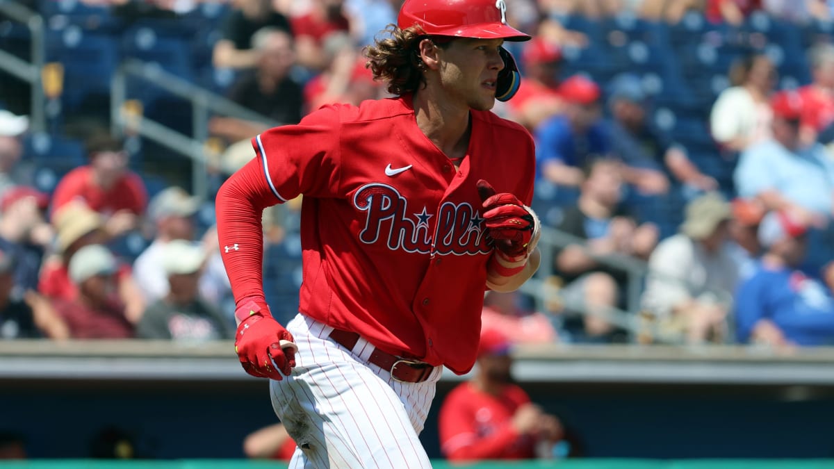 What Do the Philadelphia Phillies Need From Alec Bohm in 2022? - Sports  Illustrated Inside The Phillies