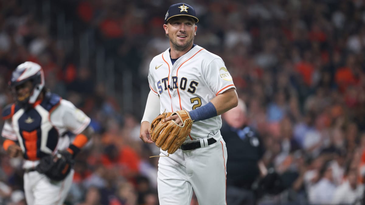 Former MLB Executive Thinks Houston Astros' Star is Leaving After 2024  Season - Sports Illustrated Inside The Astros