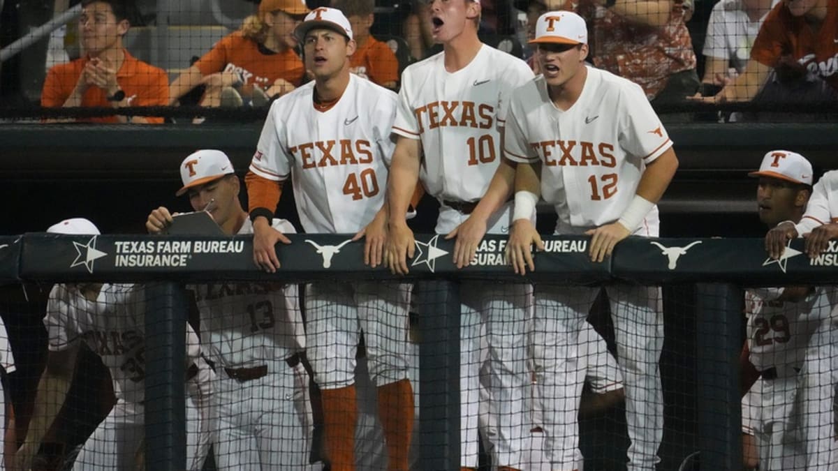 Big 12 Baseball Power Rankings: Oklahoma State In Control - Sports  Illustrated TCU Killer Frogs News, Analysis and More