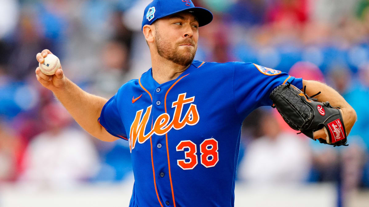 Tylor Megill Ready to Step up for New York Mets in Justin Verlander's  Absence - Sports Illustrated New York Mets News, Analysis and More