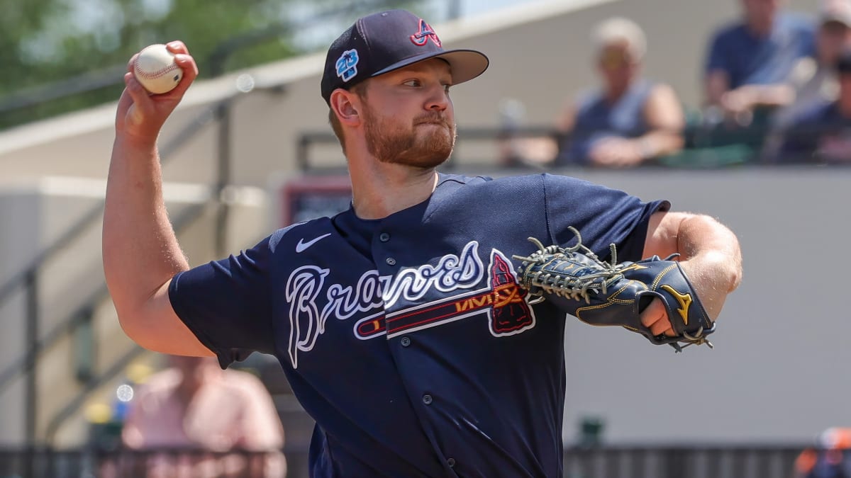 Schultz: Without Mike Soroka, Braves' hopes hinge on hitting, bullpen,  weirdness - The Athletic