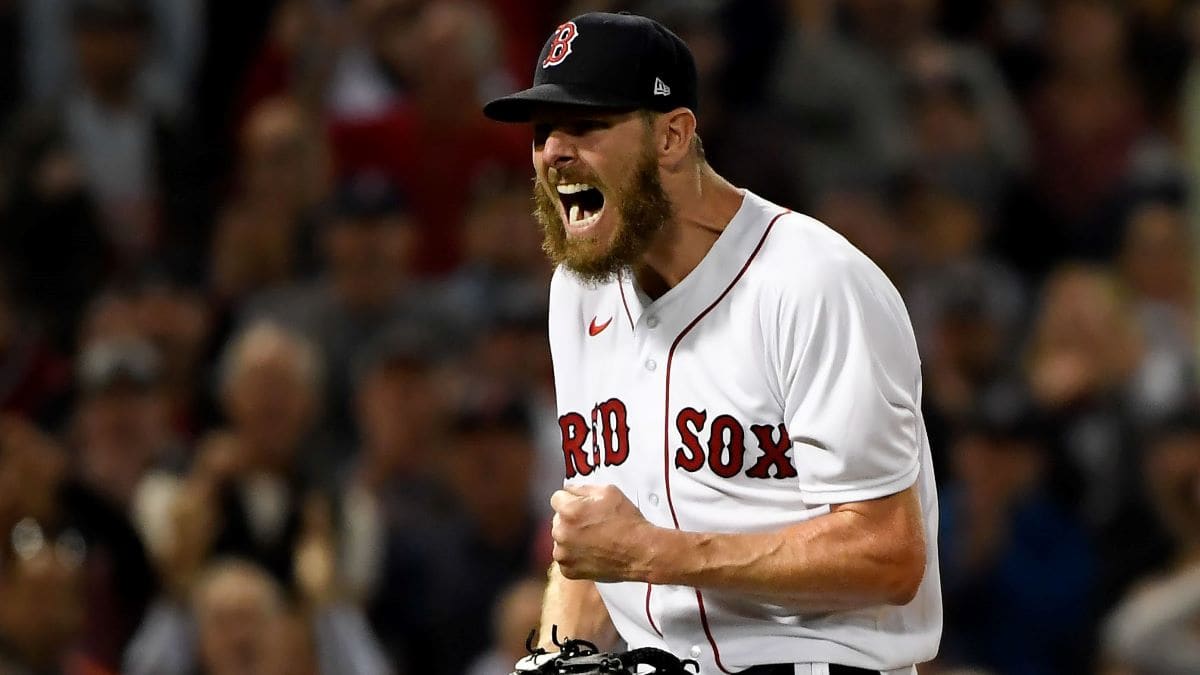 Boston Red Sox 'will listen to enquiries for Chris Sale as they