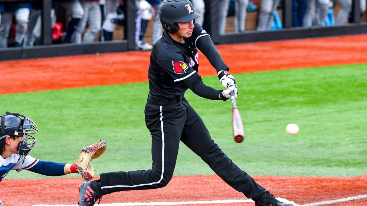 Louisville Baseball Walked Off to Open Series at NC State - Sports