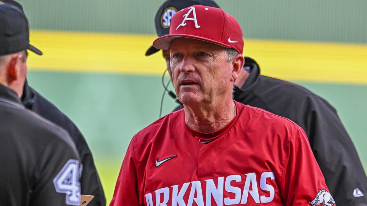 Stance on No. 1 Overall Seed Easy Way to Sort Informed, Bandwagon Arkansas  Baseball Fans - Sports Illustrated All Hogs News, Analysis and More