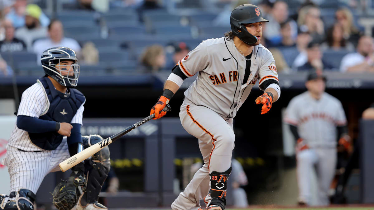 Giants lose to Yankees 7-3 despite first-inning offensive