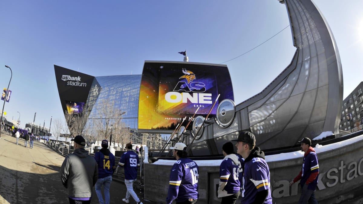 Vikings' Stadium Upgrades Could Cost Minnesota Taxpayers $280 Million