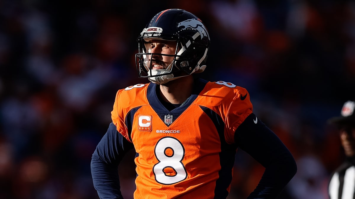 Broncos Release K Brandon McManus - Sports Illustrated Mile High Huddle:  Denver Broncos News, Analysis and More