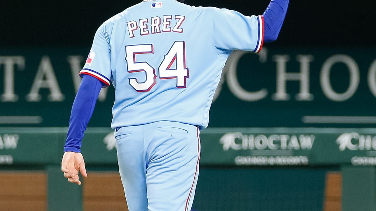 Martin Perez to start Rangers' spring opener, Yu Darvish on Sunday