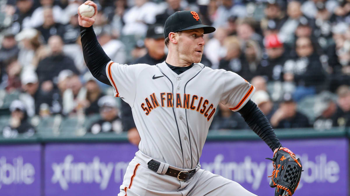 SF Giants offense erupts for seven homers in 12-3 win over White