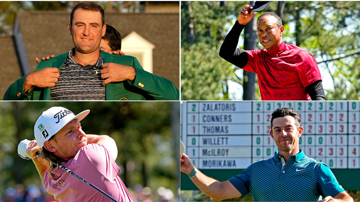 10 2023 Masters best bets, according to a former Masters caddie