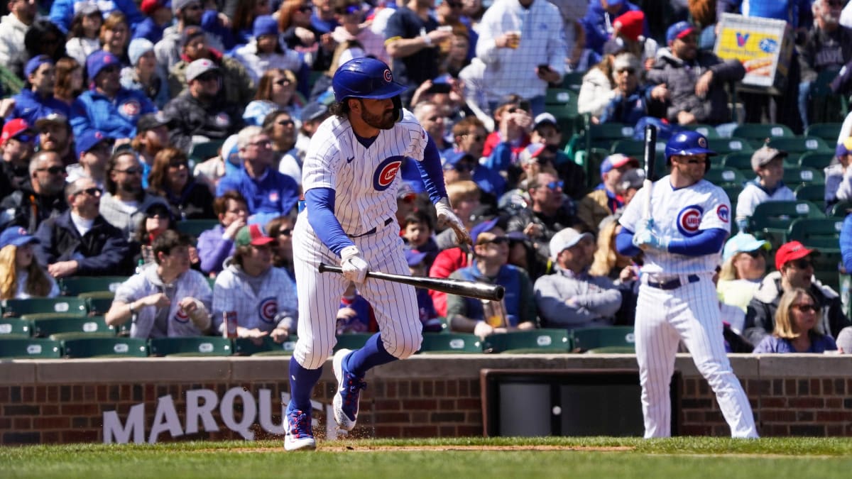 Cubs melting down in Milwaukee should serve as a warning - Sports  Illustrated