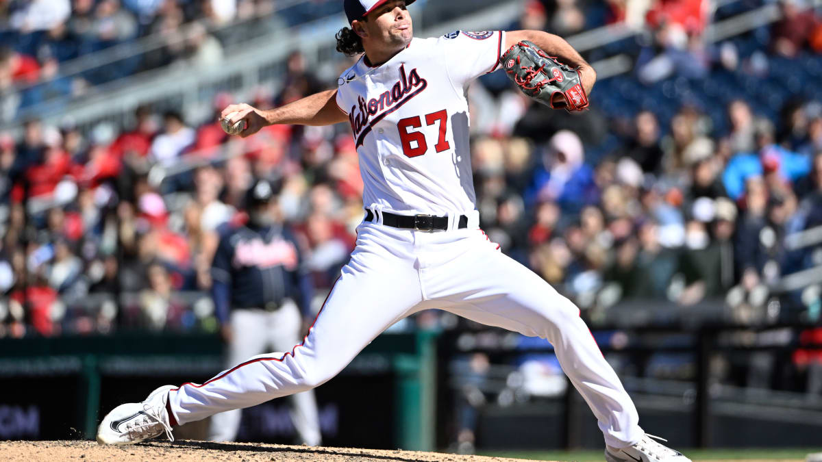 Boston Red Sox, San Francisco Giants and Washington Nationals