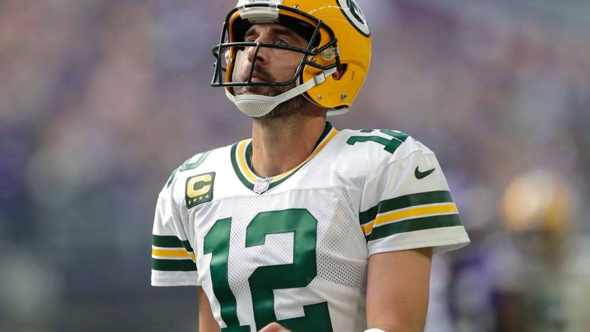 Packers trade Aaron Rodgers to Jets - NBC Sports