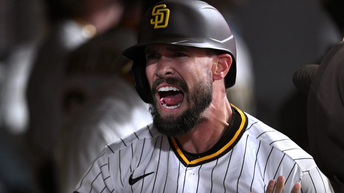 Padres walk-off: No. 8 and 9 hitters David Dahl and Ha-seong Kim