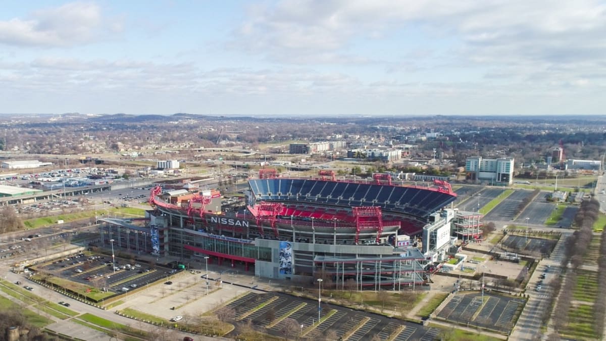 New Tennessee Titans Dome moves closer to reality at the end of the 112th  Legislative Session - WGNS Radio