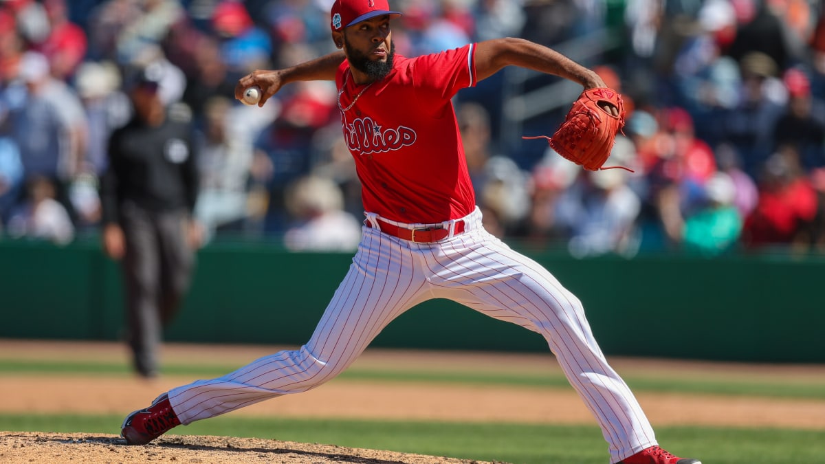 Phillies 2019 season preview: Relief pitcher Seranthony Dominguez