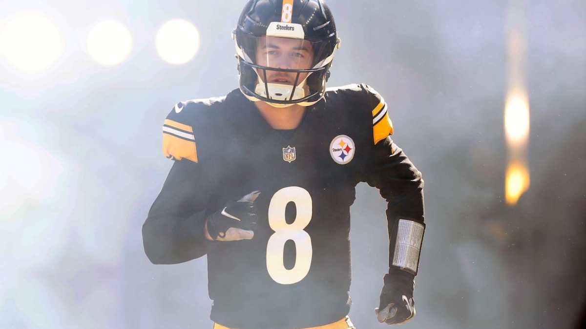 Steelers QB Kenny Pickett expecting to make big jump