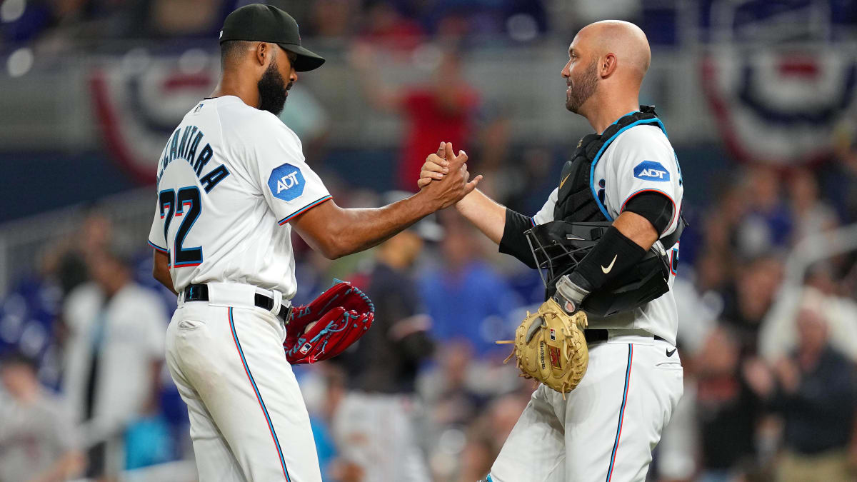 Marlins' Alcantara fires 3-hit shutout in 2nd start of 2023