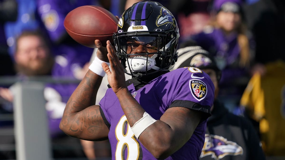 Lamar Jackson Contract Talks Offer Litmus Test for Guaranteed QB