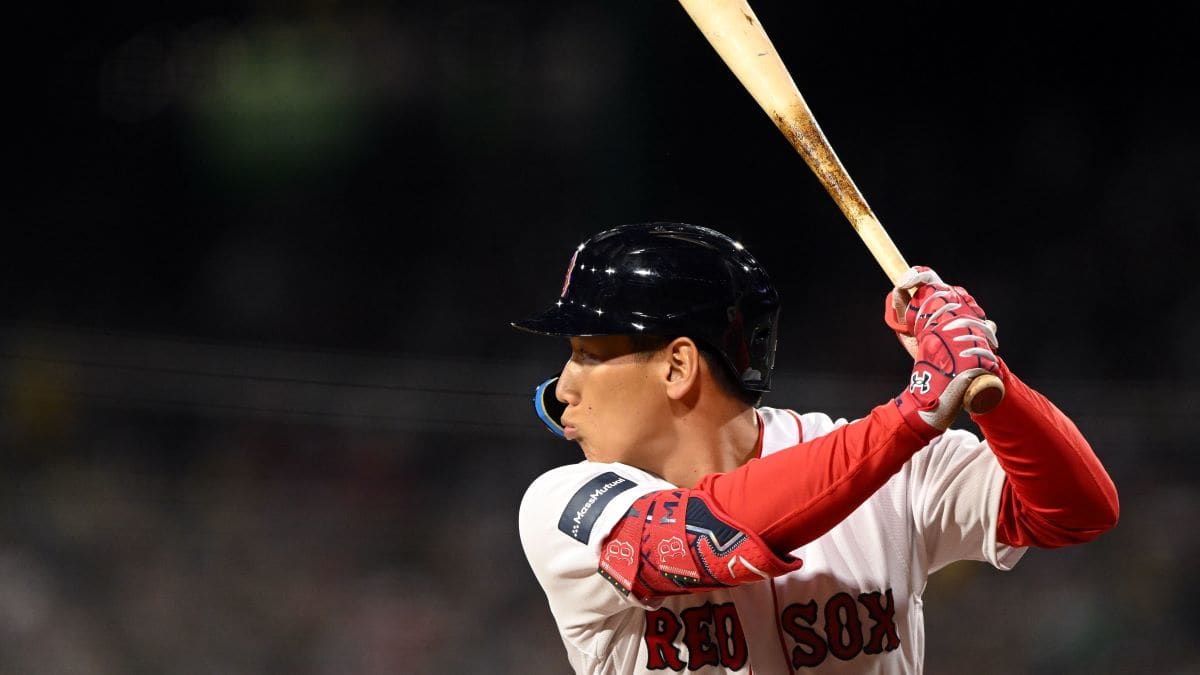 How the Red Sox replaced their laundry cart celebration with inspiration  from Masataka Yoshida 