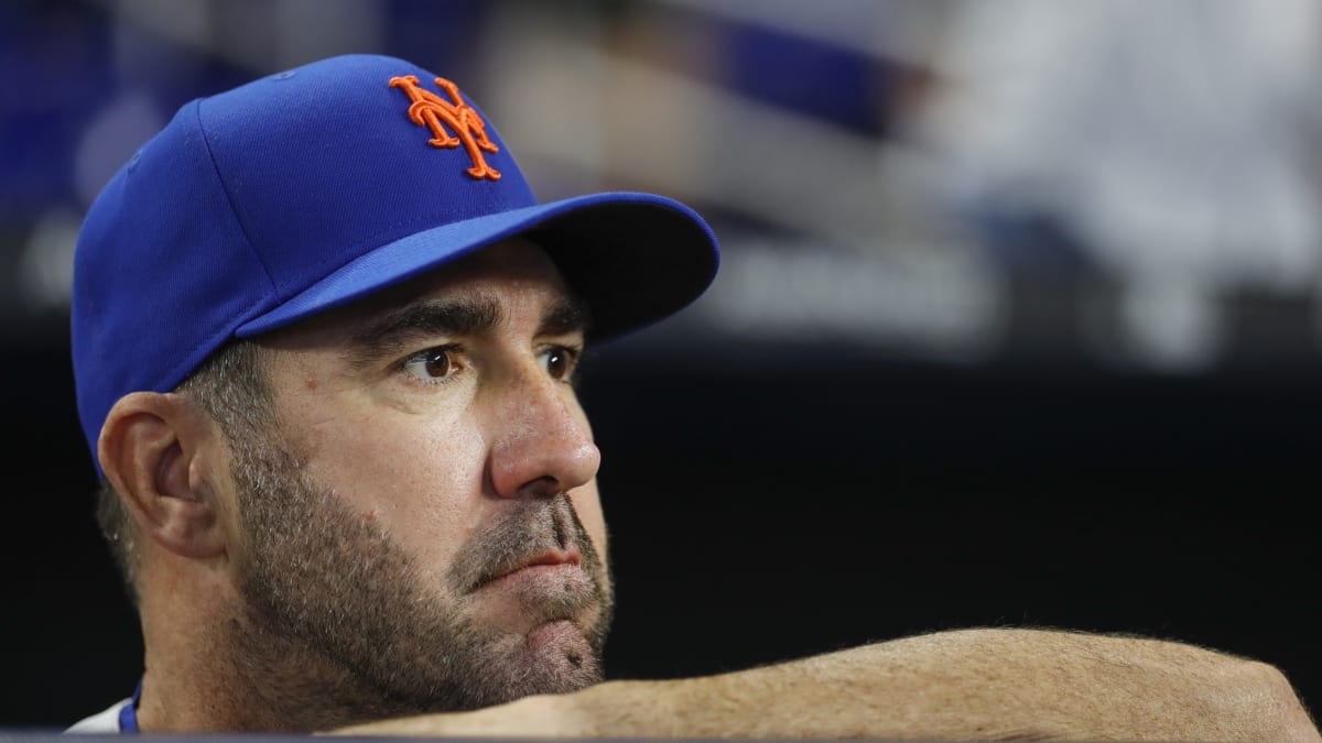 Justin Verlander injury: NY Mets ace placed on injured list