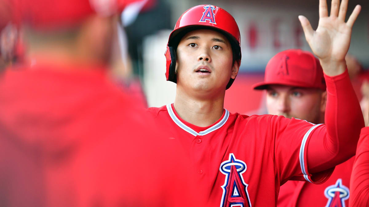 Angels News: Shohei Ohtani Praises Dodgers Superstar at All-Star Game  Feeding Into Rumors - Los Angeles Angels