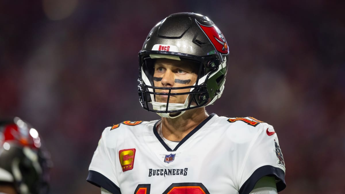 Tom Brady: Buccaneers struggles show QB could've stayed retired - Sports  Illustrated