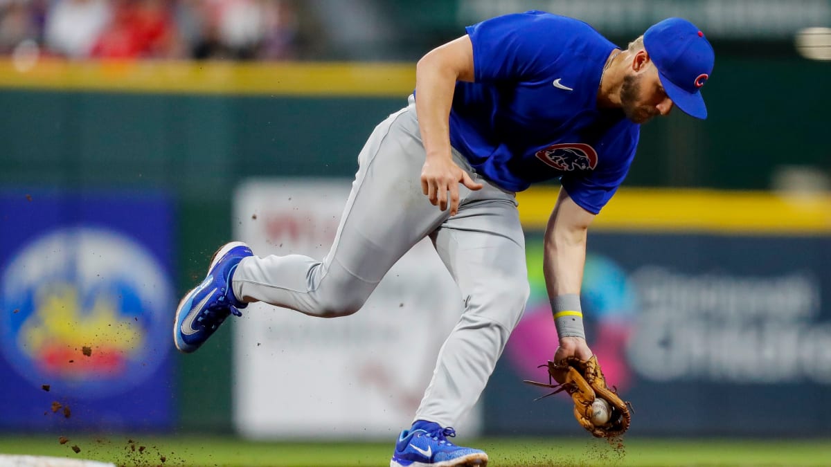 Three Up, Three Down: Chicago Cubs Stock Watch After Two Series - Sports  Illustrated Inside The Cubs