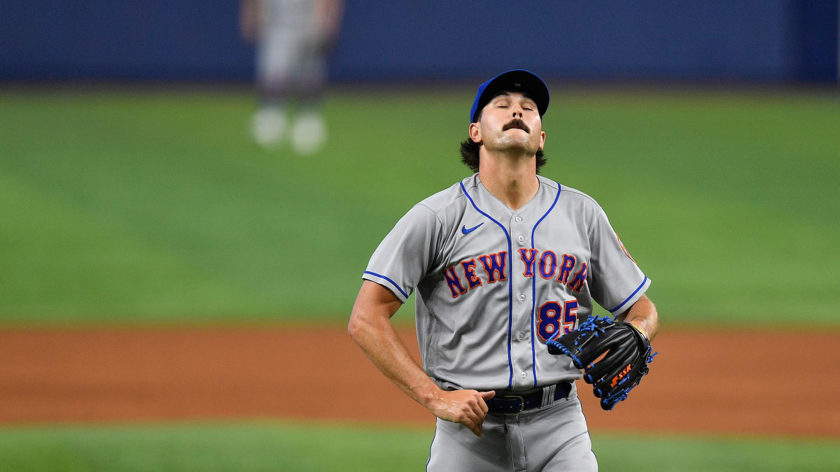 Somehow Real: The Mets Will Debut A Hospital Patch On Their