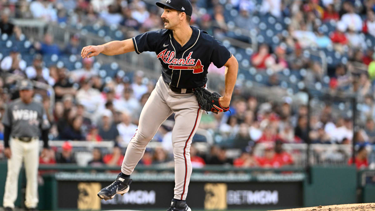 Braves Briefing: Spencer Strider's historic career continues - Sports  Illustrated Atlanta Braves News, Analysis and More