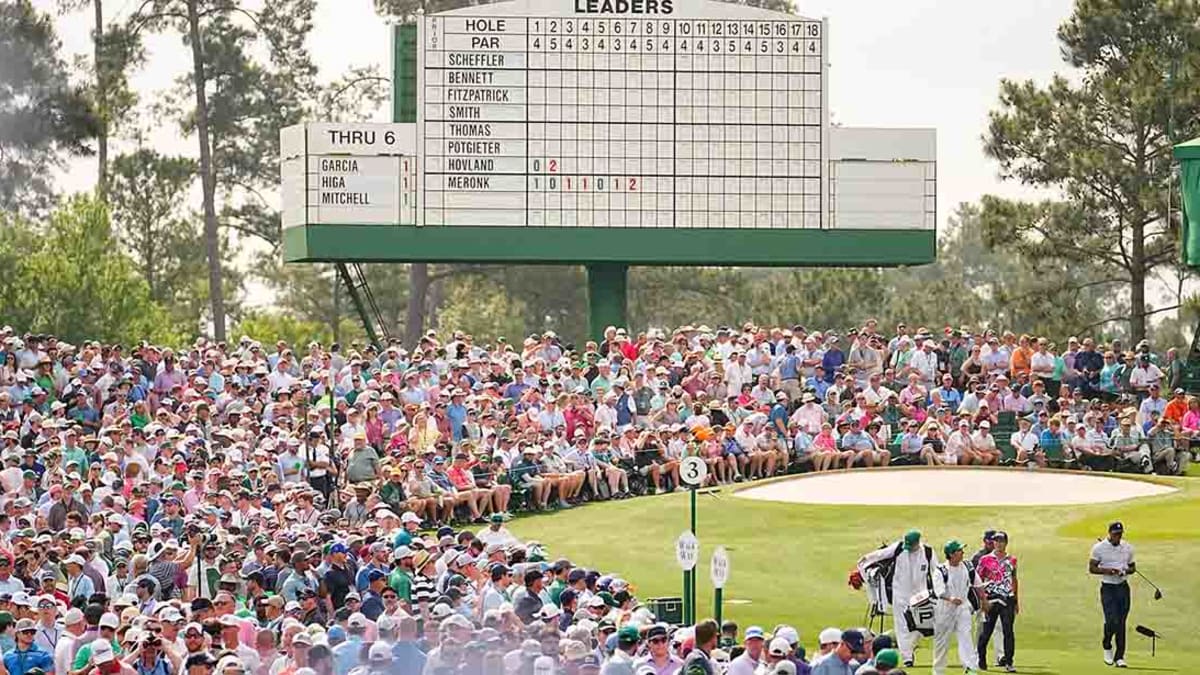 Who won the Masters 2023? Scores and results from this year's CRAZY  tournament at Augusta National