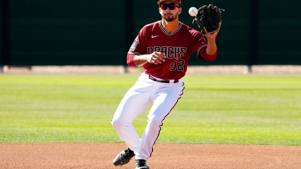 Diamondbacks hope Jordan Lawlar can be the impact player they lack