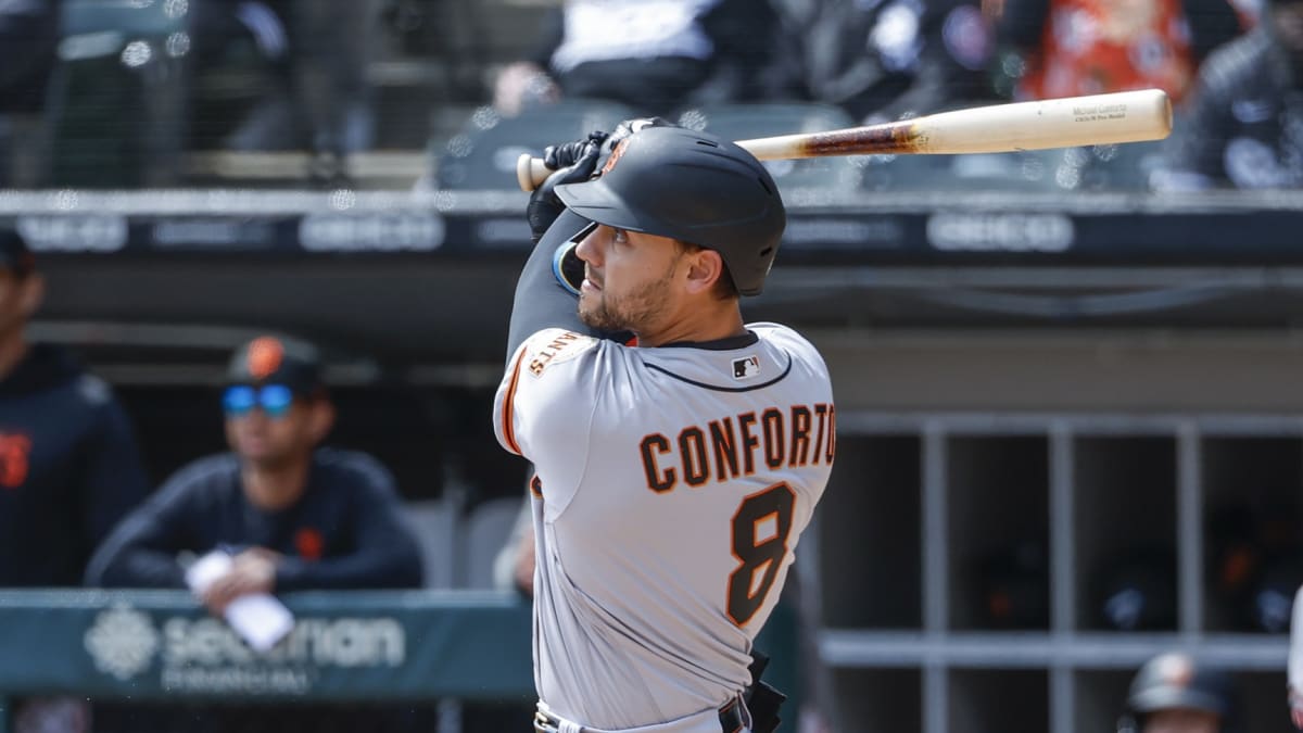 SF Giants injuries: Michael Conforto won't get an x-ray - McCovey