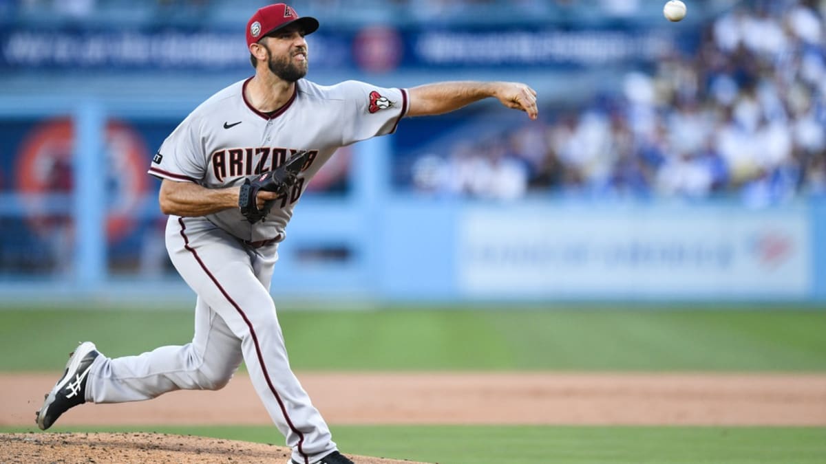 Diamondbacks' Madison Bumgarner looks to continue no-hit streak tonight,  but MLB record held by N.J. native is safe (for now) 