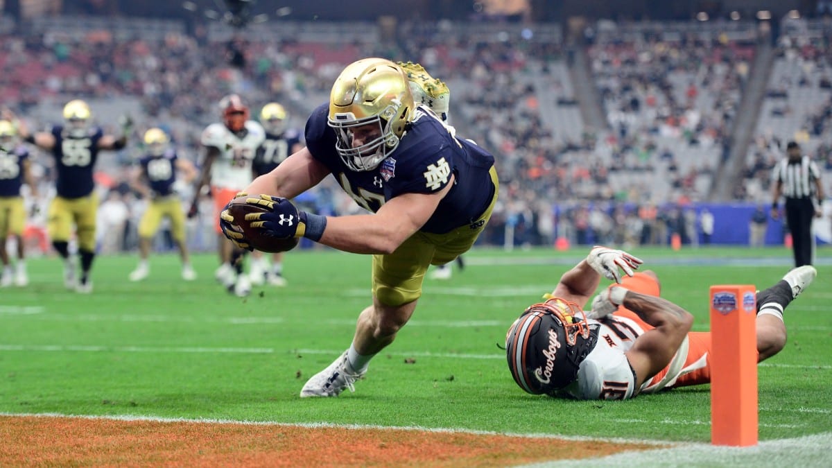 Noah Fant, Robert Tonyan highlight tier three TE group - NBC Sports