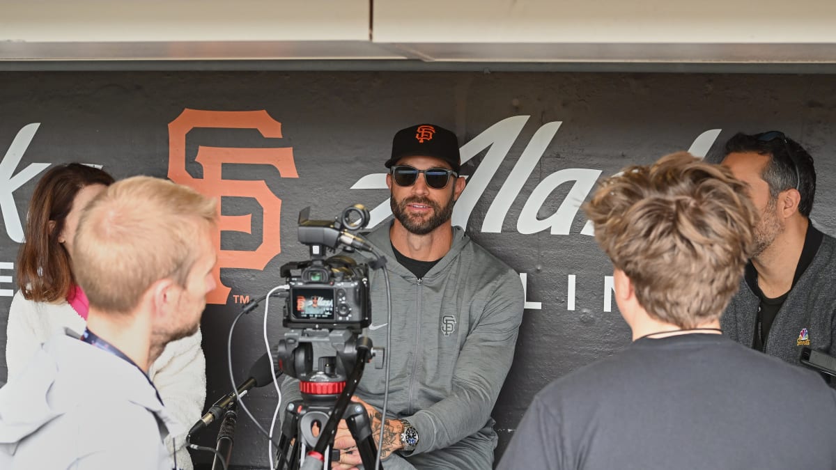 Gabe Kapler expects all SF Giants players to wear Pride uniforms - Sports  Illustrated San Francisco Giants News, Analysis and More