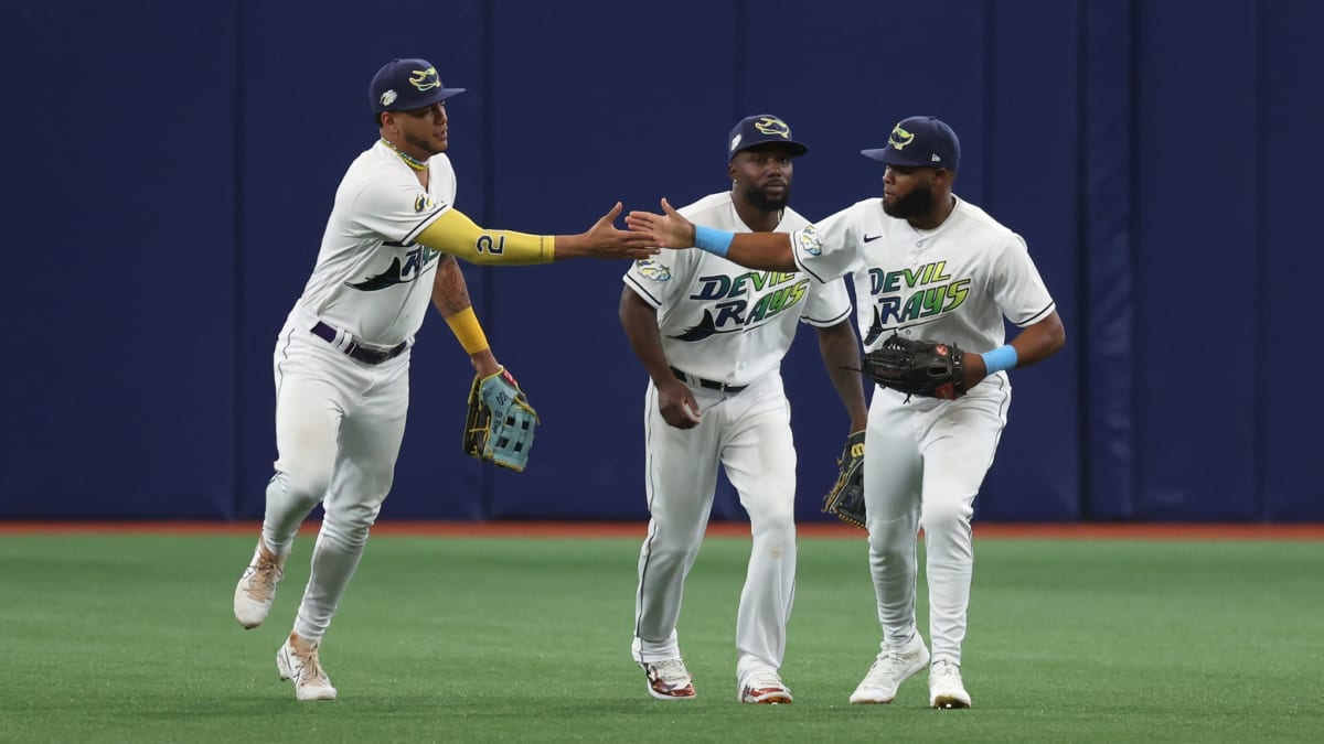 As Rays near 100 win mark, some teams at more than 100 losses