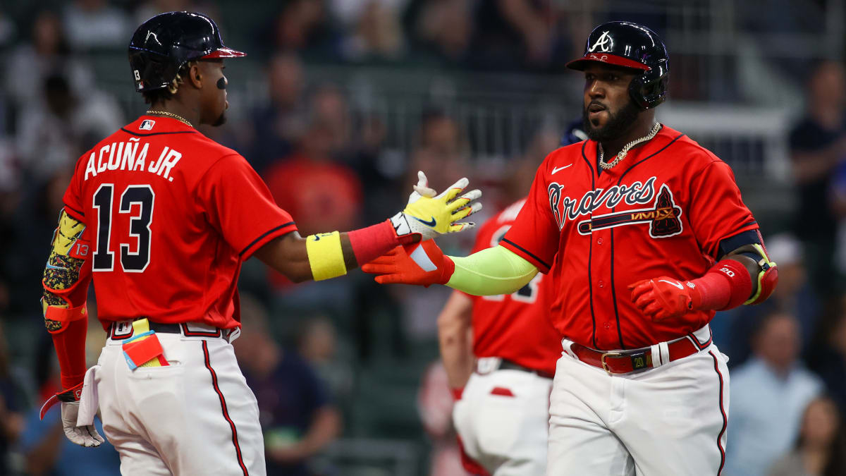 PrizePicks player projections for the Atlanta Braves game three