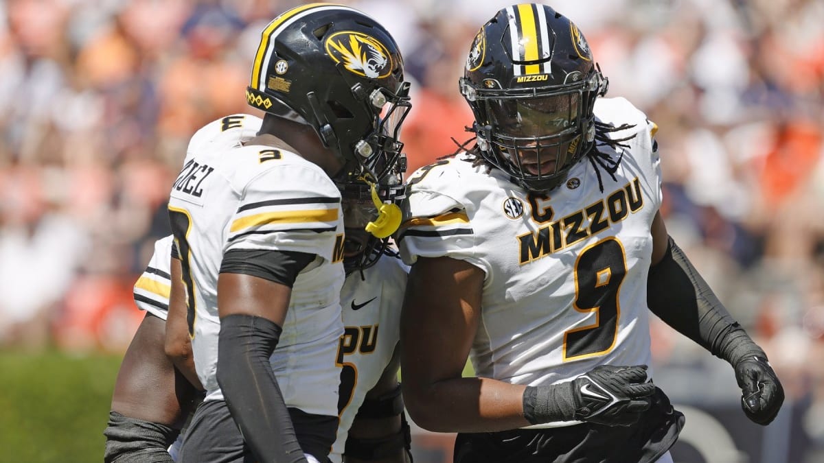 Isaiah McGuire Selected By Cleveland Browns In 2023 NFL Draft - University  of Missouri Athletics